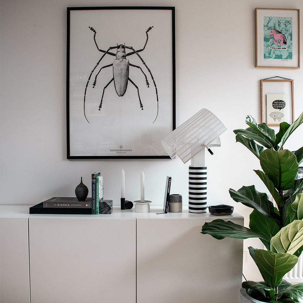 Shogun Table Lamp by Artemide Table Lamps Shogun Table Lamp by Artemide Table Lamps